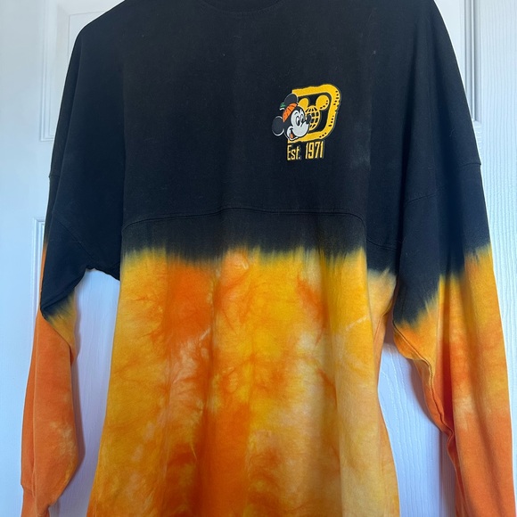 Walt Disney World Disney Halloween Spirit Jersey XS - Picture 1 of 3